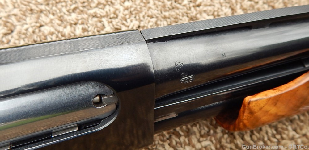 Remington 870 TB Trap  – 12 ga. - 30" Full choke - 1975-img-15