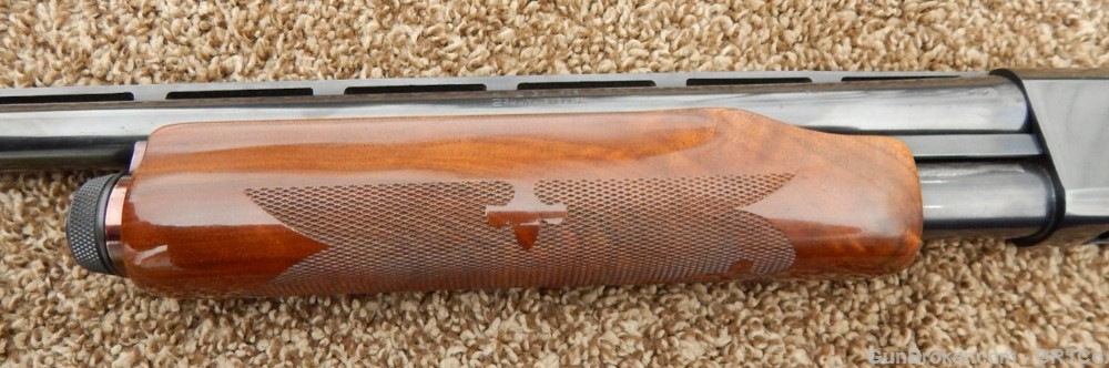 Remington 870 TB Trap  – 12 ga. - 30" Full choke - 1975-img-26