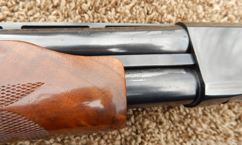 Remington 870 TB Trap  – 12 ga. - 30" Full choke - 1975-img-27