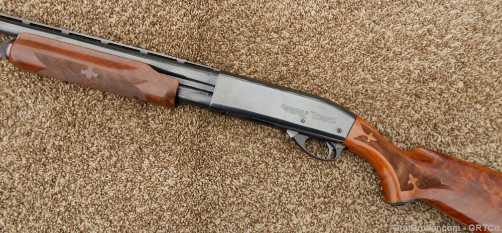 Remington 870 TB Trap  – 12 ga. - 30" Full choke - 1975-img-48