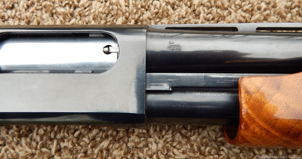 Remington 870 TB Trap  – 12 ga. - 30" Full choke - 1975-img-6