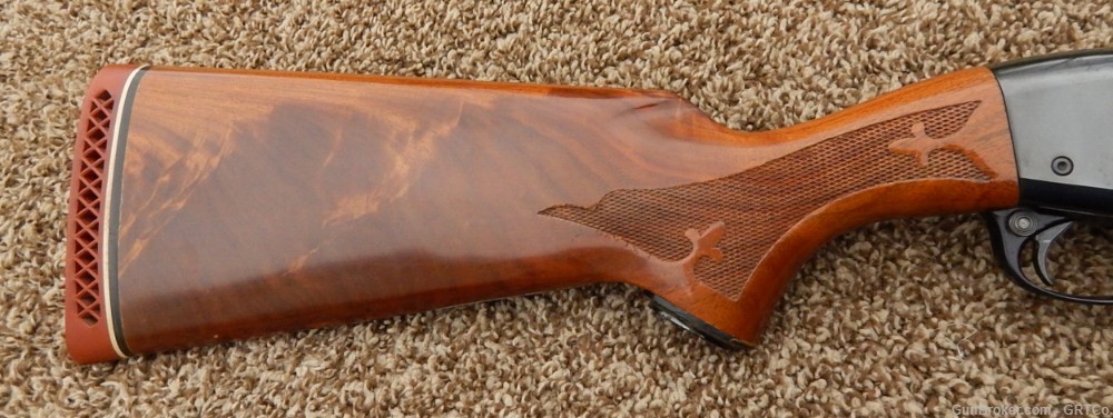 Remington 870 TB Trap  – 12 ga. - 30" Full choke - 1975-img-2