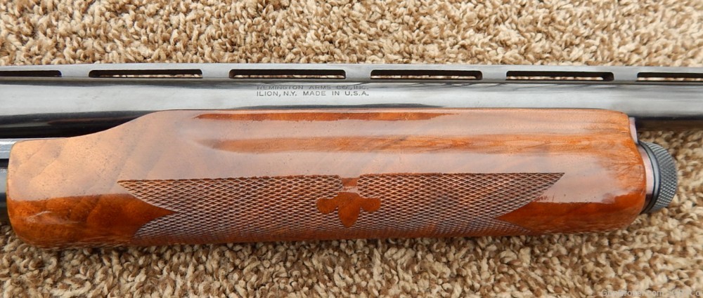 Remington 870 TB Trap  – 12 ga. - 30" Full choke - 1975-img-7