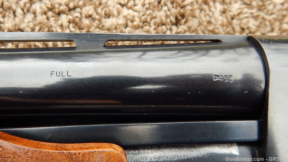 Remington 870 TB Trap  – 12 ga. - 30" Full choke - 1975-img-38