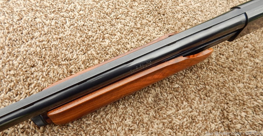 Remington 870 TB Trap  – 12 ga. - 30" Full choke - 1975-img-34