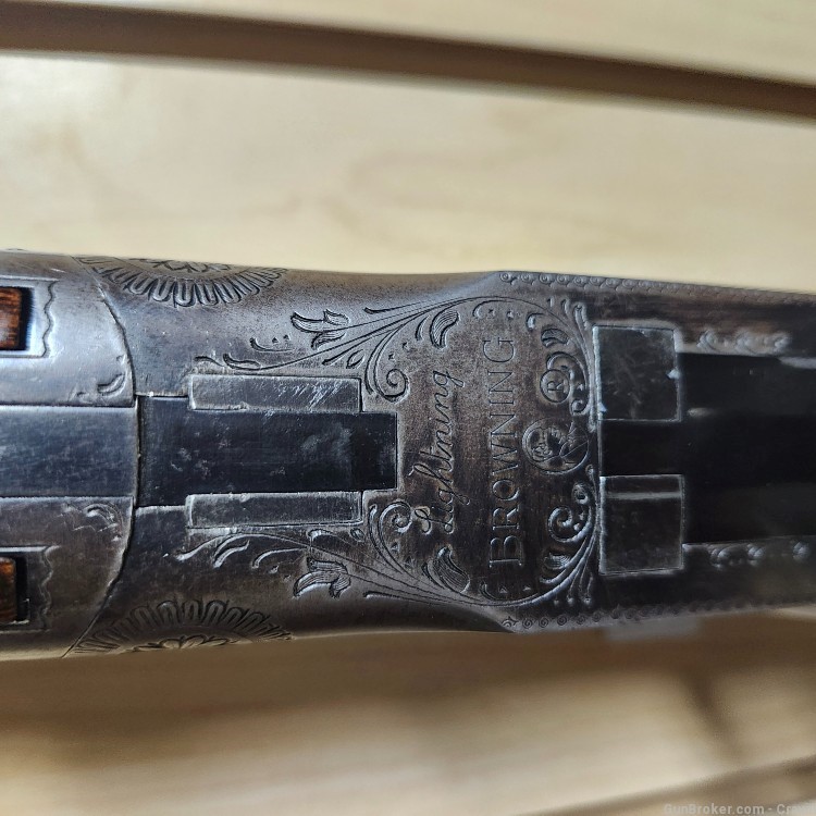 Browning Lightning Superposed 12 gauge-img-8