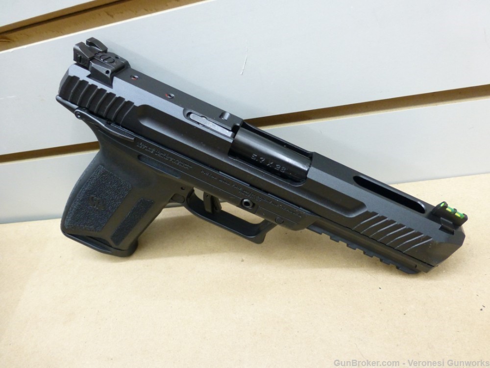NIB Ruger-57 SKU 16401 5.7x28MM Pistol In Stock Ready To SHIP NEW IN BOX-img-6