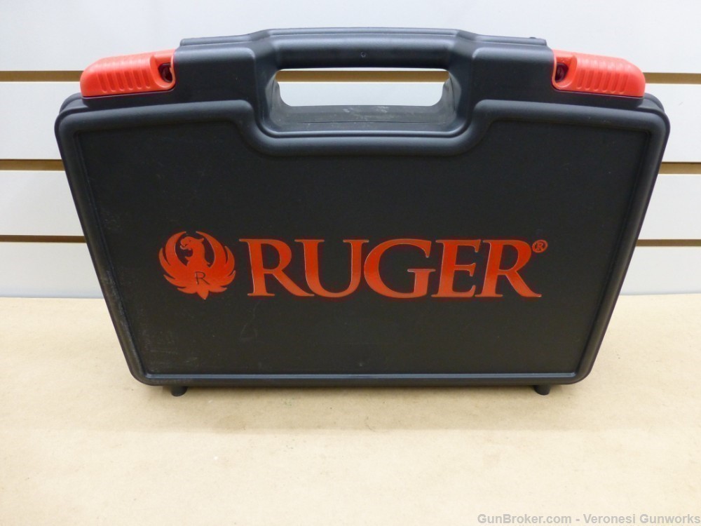 NIB Ruger-57 SKU 16401 5.7x28MM Pistol In Stock Ready To SHIP NEW IN BOX-img-8