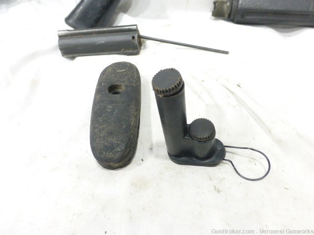 Imbel FAL Parts Kit Lower Parts Stock Grip Trigger Barrel Handguard Brake-img-5