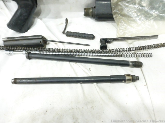 Imbel FAL Parts Kit Lower Parts Stock Grip Trigger Barrel Handguard Brake-img-6