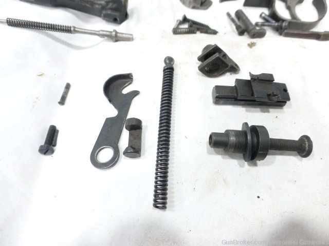 Imbel FAL Parts Kit Lower Parts Stock Grip Trigger Barrel Handguard Brake-img-3
