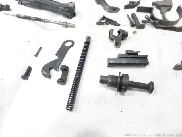 Imbel FAL Parts Kit Lower Parts Stock Grip Trigger Barrel Handguard Brake-img-2
