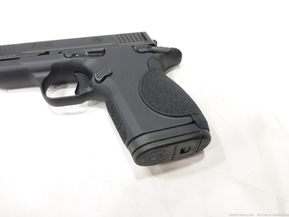NIB S&W Smith & Wesson CSX Pistol 9mm 12 rd 10 rd 3" Thumb Safety 12615-img-4