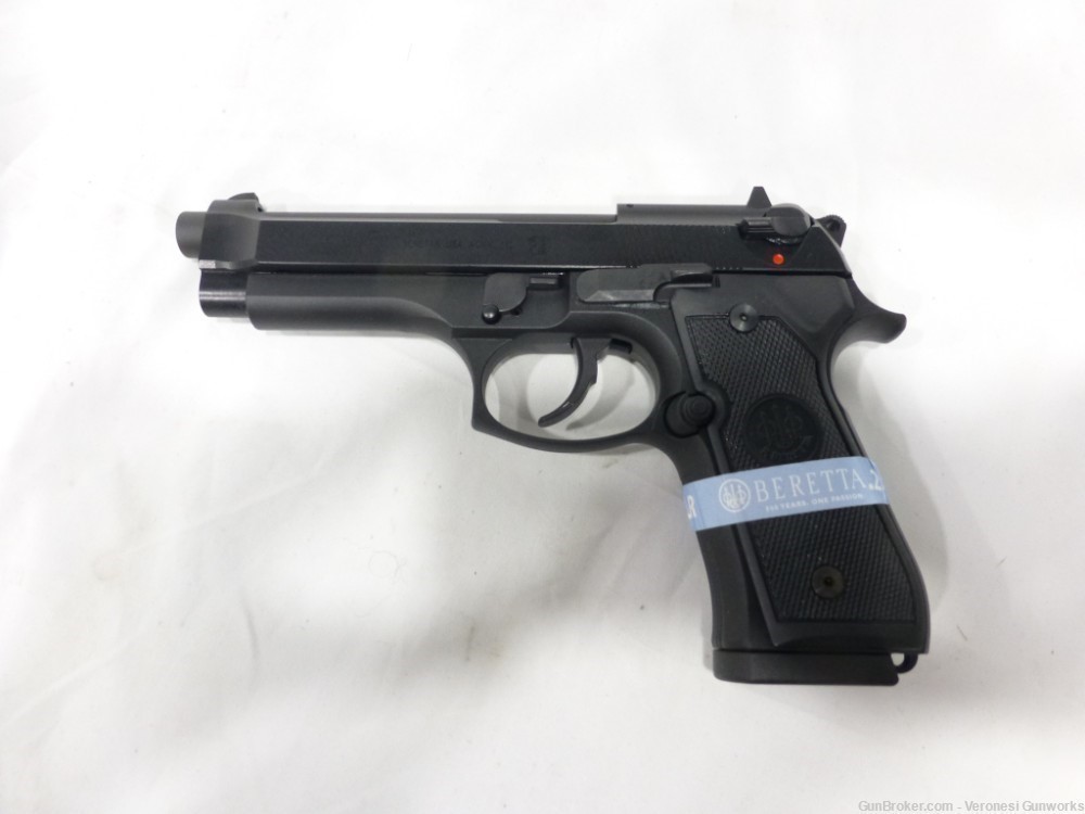 NIB Beretta M9 22 M9-22 Pistol 22 LR 10 rd 5" Decocker Black J90A1M9F18-img-4