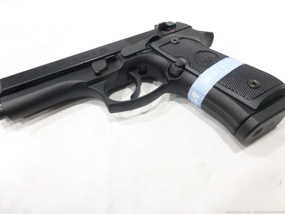 NIB Beretta M9 22 M9-22 Pistol 22 LR 10 rd 5" Decocker Black J90A1M9F18-img-5