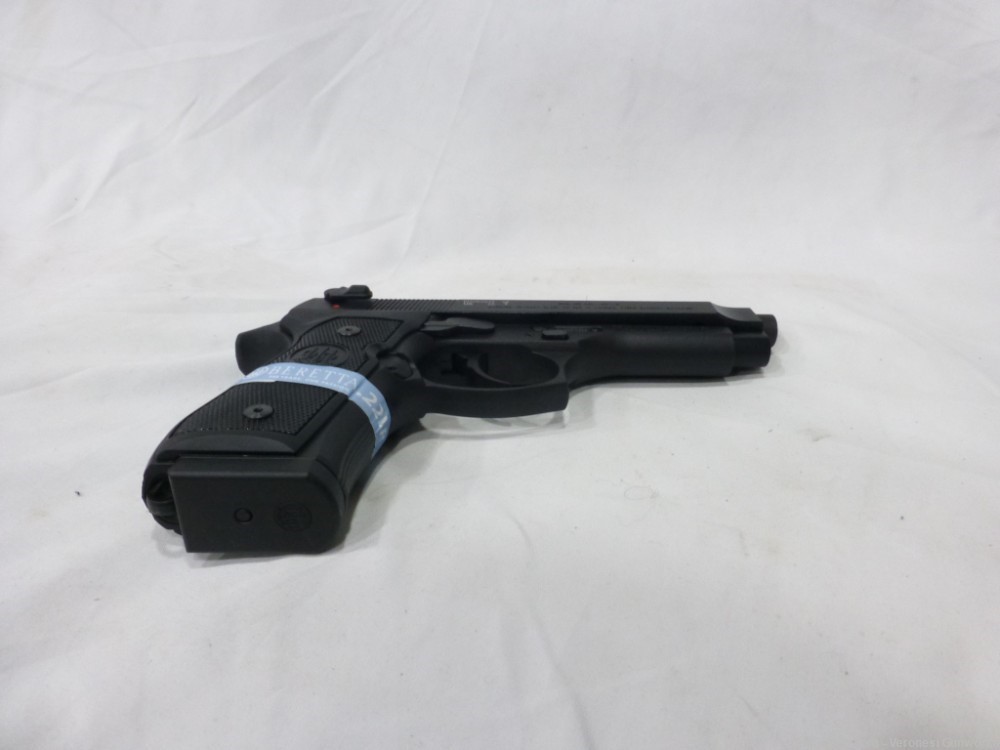 NIB Beretta M9 22 M9-22 Pistol 22 LR 10 rd 5" Decocker Black J90A1M9F18-img-9