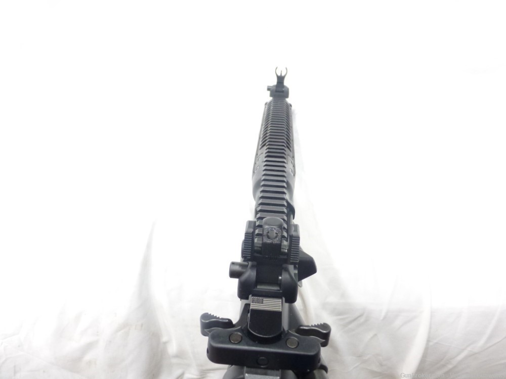 NIB LWRC Model IC SPR AR15 Rifle 5.56MM 16" Piston ICR5B16SPR Spiral Fluted-img-5