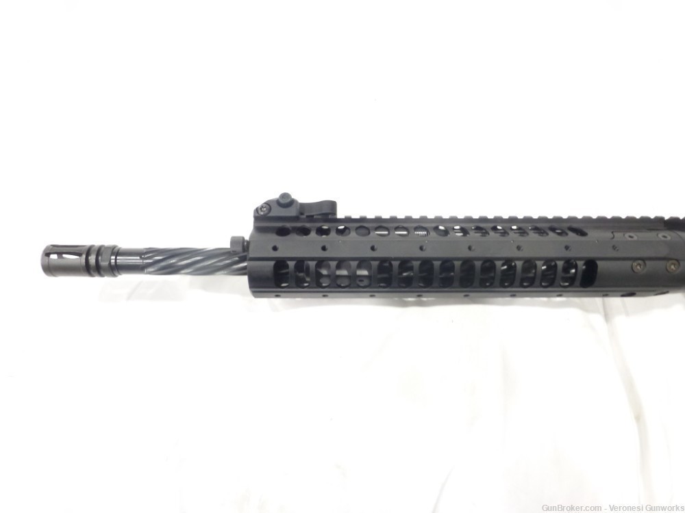NIB LWRC Model IC SPR AR15 Rifle 5.56MM 16" Piston ICR5B16SPR Spiral Fluted-img-4