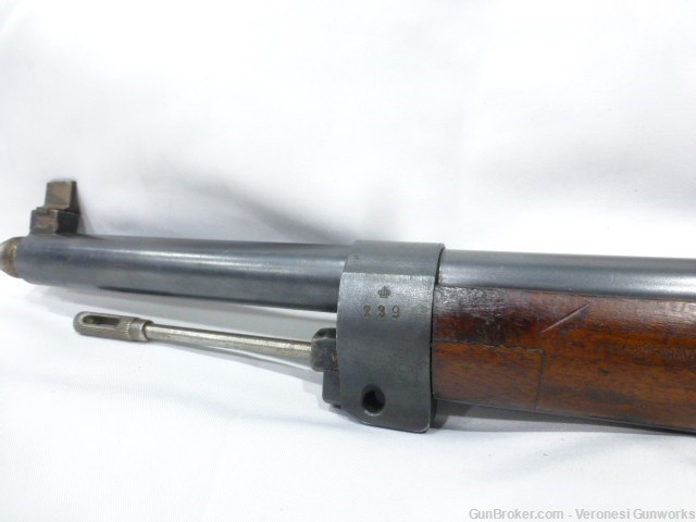 Swedish Mauser M96 Carl Gustaf Stads 6.5x55 29" Threaded Barrel EXCELLENT-img-11