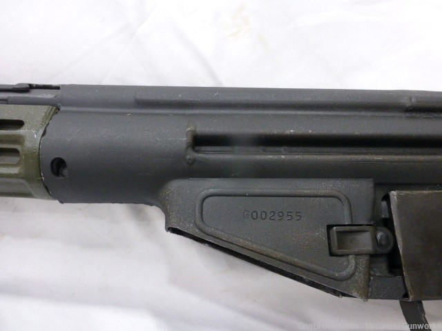 Hesse H91 Rifle 308 Win 18.25" Fixed Stock Iron Sights EXCELLENT-img-8