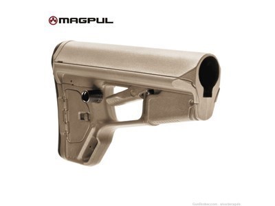 MAGPUL ACS-L™ Carbine Stock – Mil-Spec, FDE, shootersgate, FREE SHIPPING