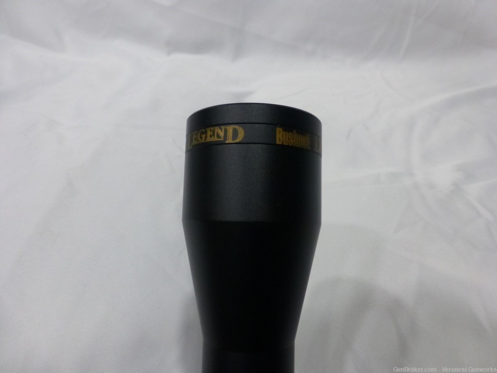 USED Bushnell Legend 2-7x32 Waterproof Scope EXCELLENT-img-2