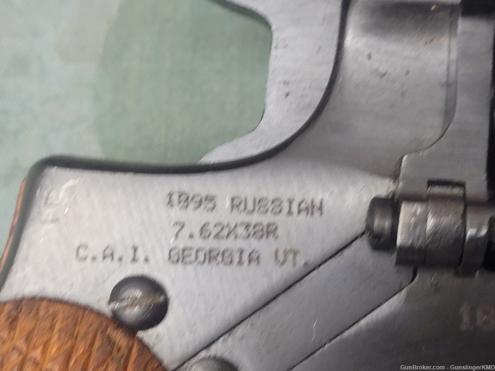 RUSSIAN NAGANT MODEL 1895-img-2