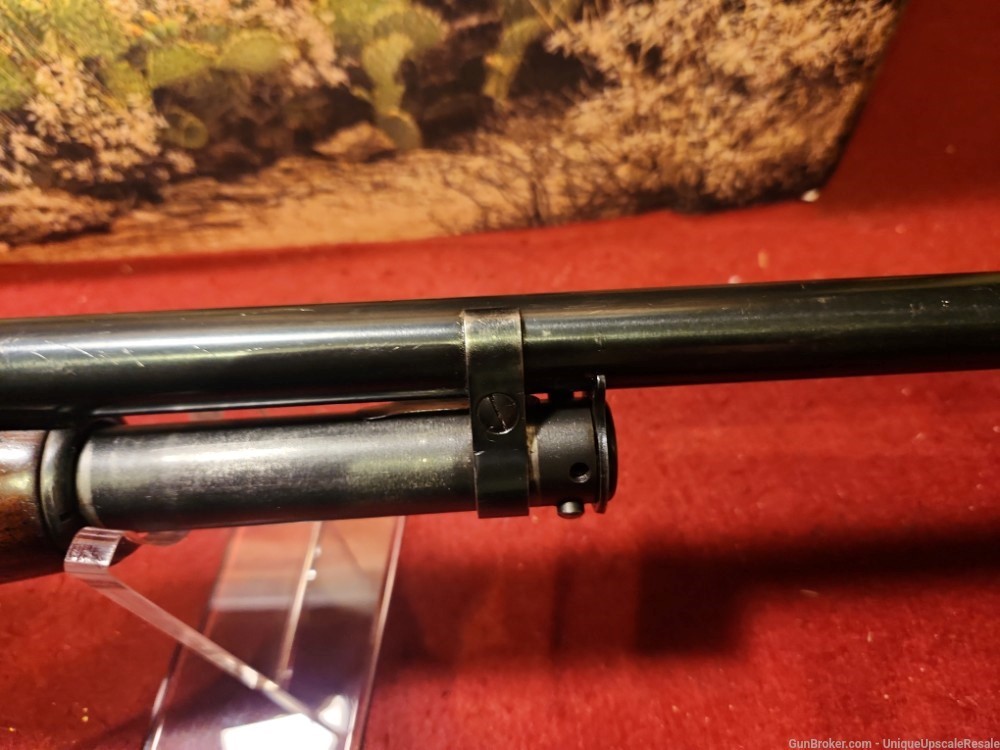 Winchester model 12 Heavy Duck Gun 3 inch shell 12 ga 1960-img-32