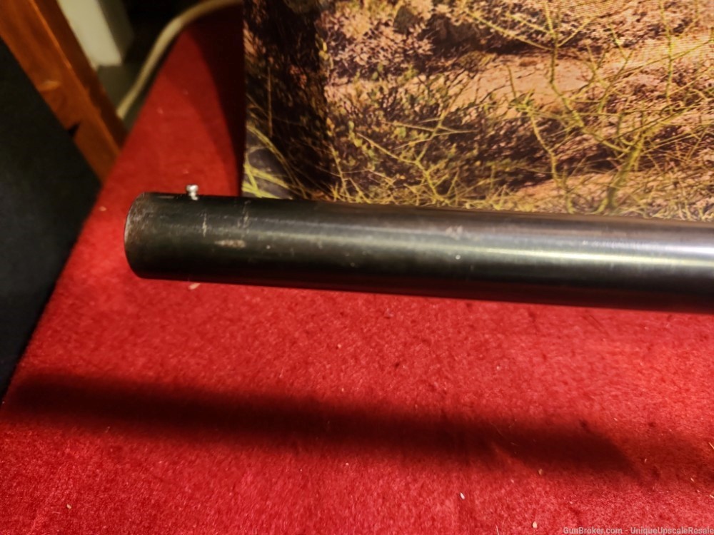 Winchester model 12 Heavy Duck Gun 3 inch shell 12 ga 1960-img-8