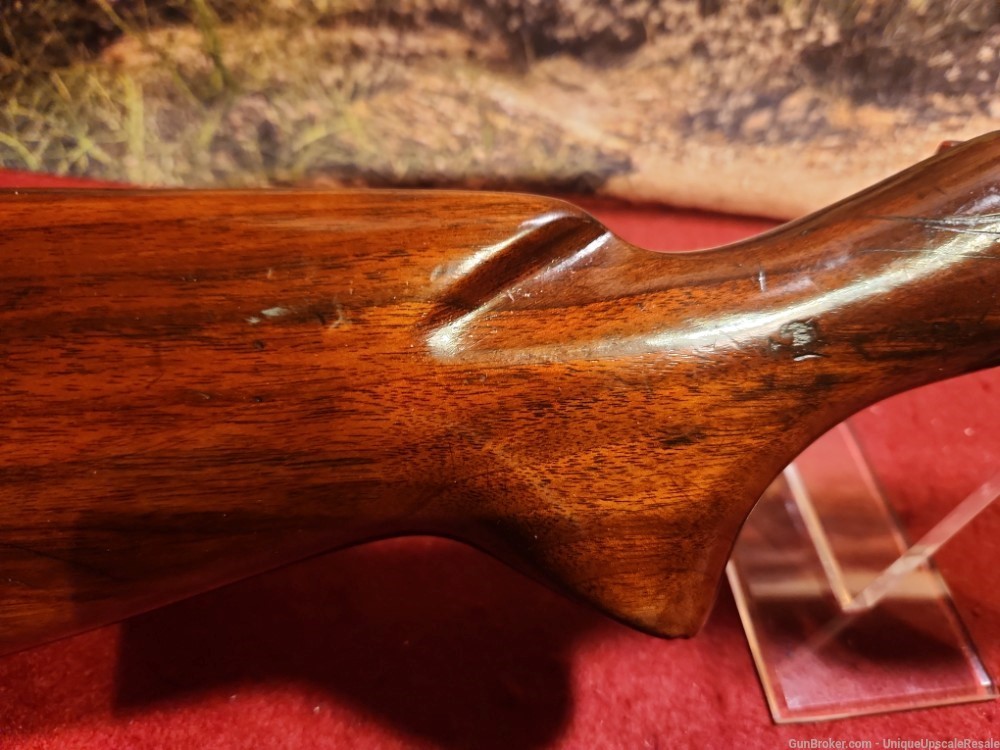 Winchester model 12 Heavy Duck Gun 3 inch shell 12 ga 1960-img-27