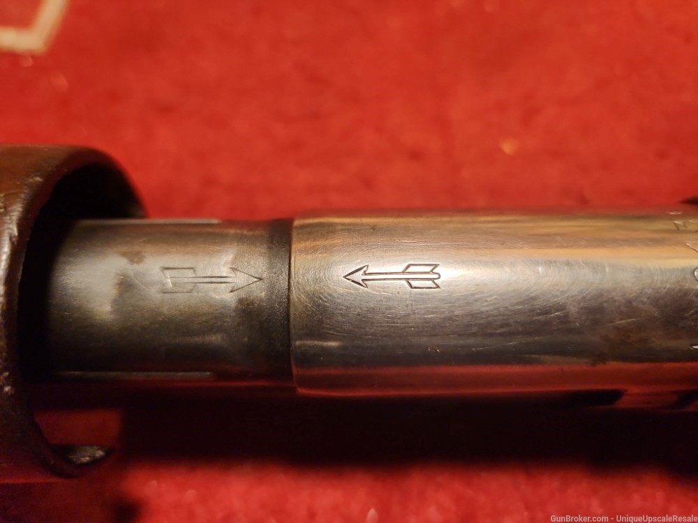 Winchester model 12 Heavy Duck Gun 3 inch shell 12 ga 1960-img-23