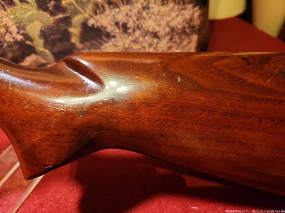 Winchester model 12 Heavy Duck Gun 3 inch shell 12 ga 1960-img-9