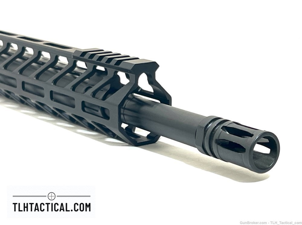 Complete 6MM ARC Upper 18" Ballistic Advantage Barrel Includes BCG and CH-img-2
