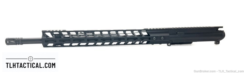Complete 6MM ARC Upper 18" Ballistic Advantage Barrel Includes BCG and CH-img-6