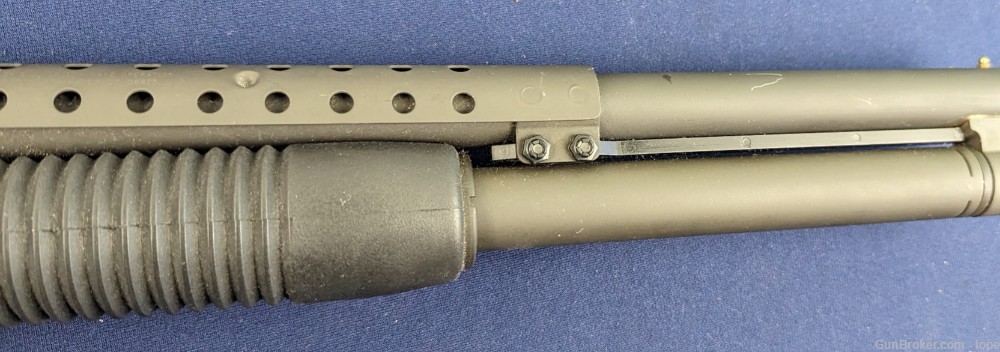 April Special Mossberg 500 12 GA Riot Shotgun-img-5