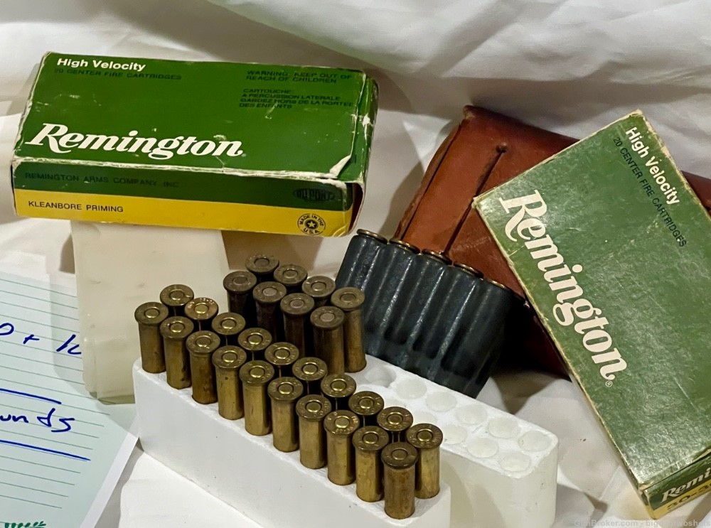30-30 ammo 58 rounds-exact product shown -img-9