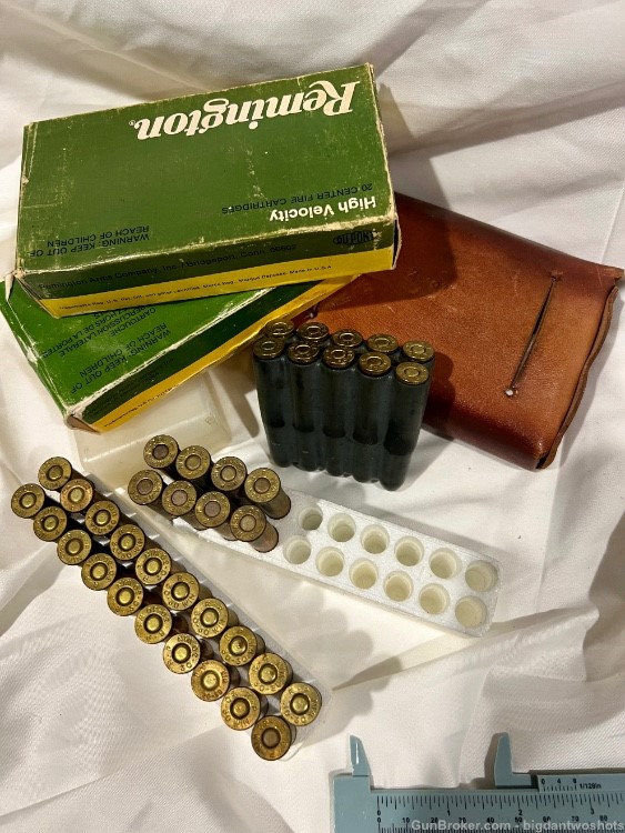 30-30 ammo 58 rounds-exact product shown -img-11