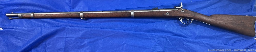M1863 Bridesburg Needham conversion musket-img-1