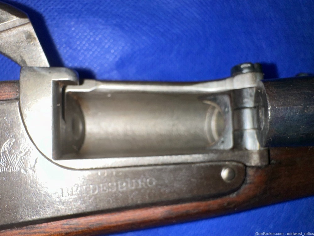 M1863 Bridesburg Needham conversion musket-img-8