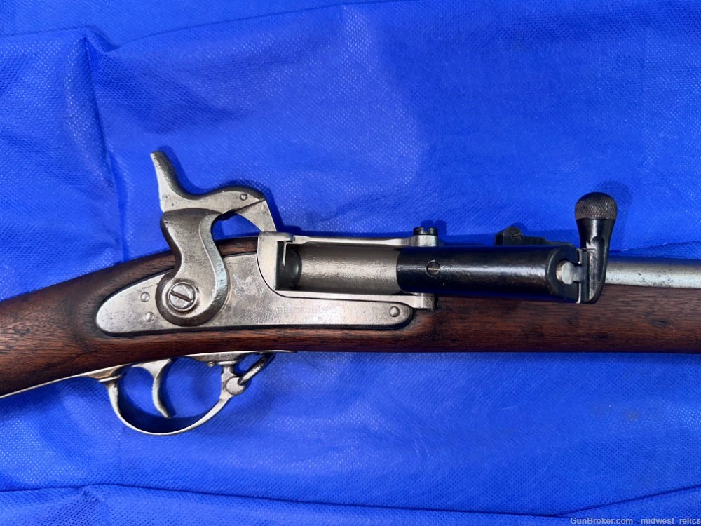 M1863 Bridesburg Needham conversion musket-img-2