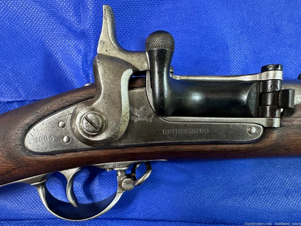 M1863 Bridesburg Needham conversion musket-img-10