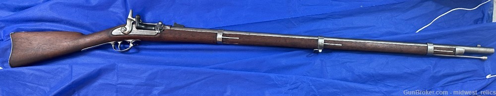 M1863 Bridesburg Needham conversion musket-img-0
