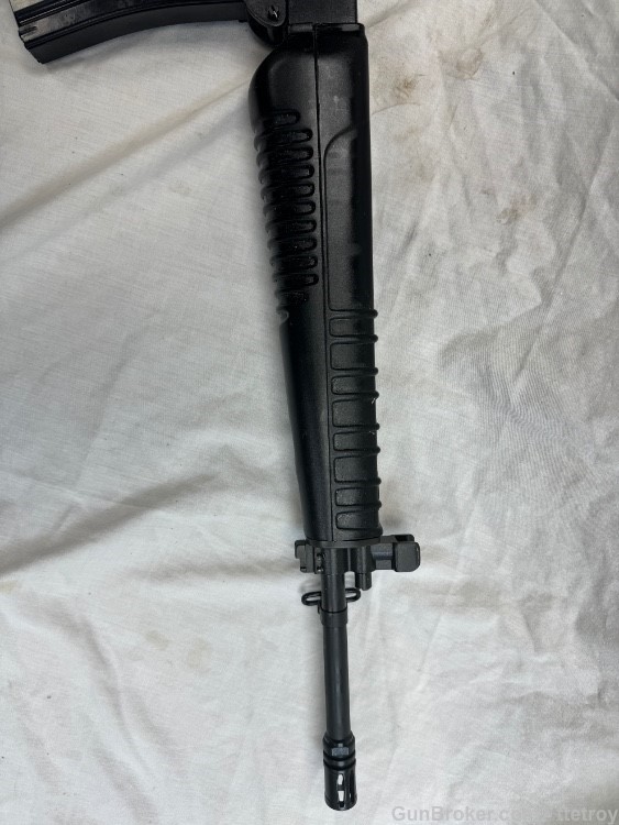 SAR80 Sterling Semi auto rifle AR18 AR15 AR 180 FN AK47-img-8