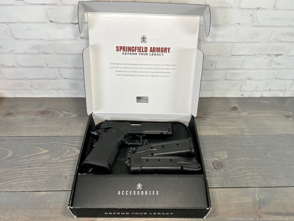 Springfield Armory 1911 DS Prodigy-img-1