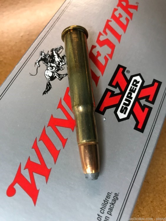 30-30  ammo 100 rounds Winchester Power-Point and Remington Core-Lokt-img-9