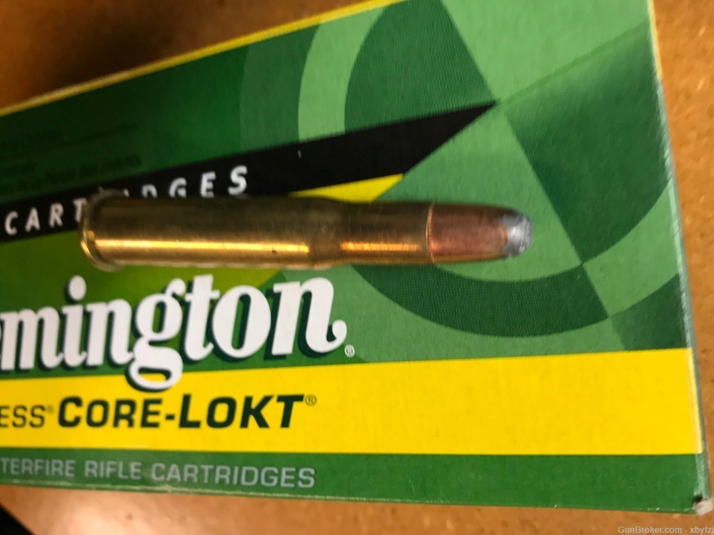 30-30  ammo 100 rounds Winchester Power-Point and Remington Core-Lokt-img-5
