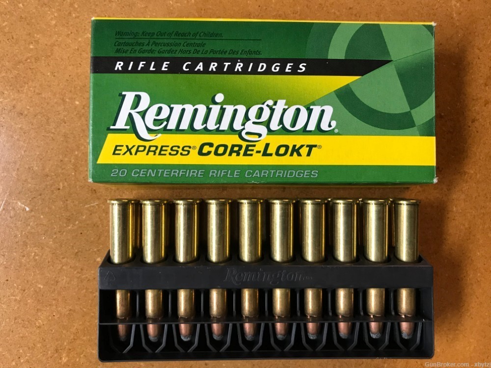 30-30  ammo 100 rounds Winchester Power-Point and Remington Core-Lokt-img-4
