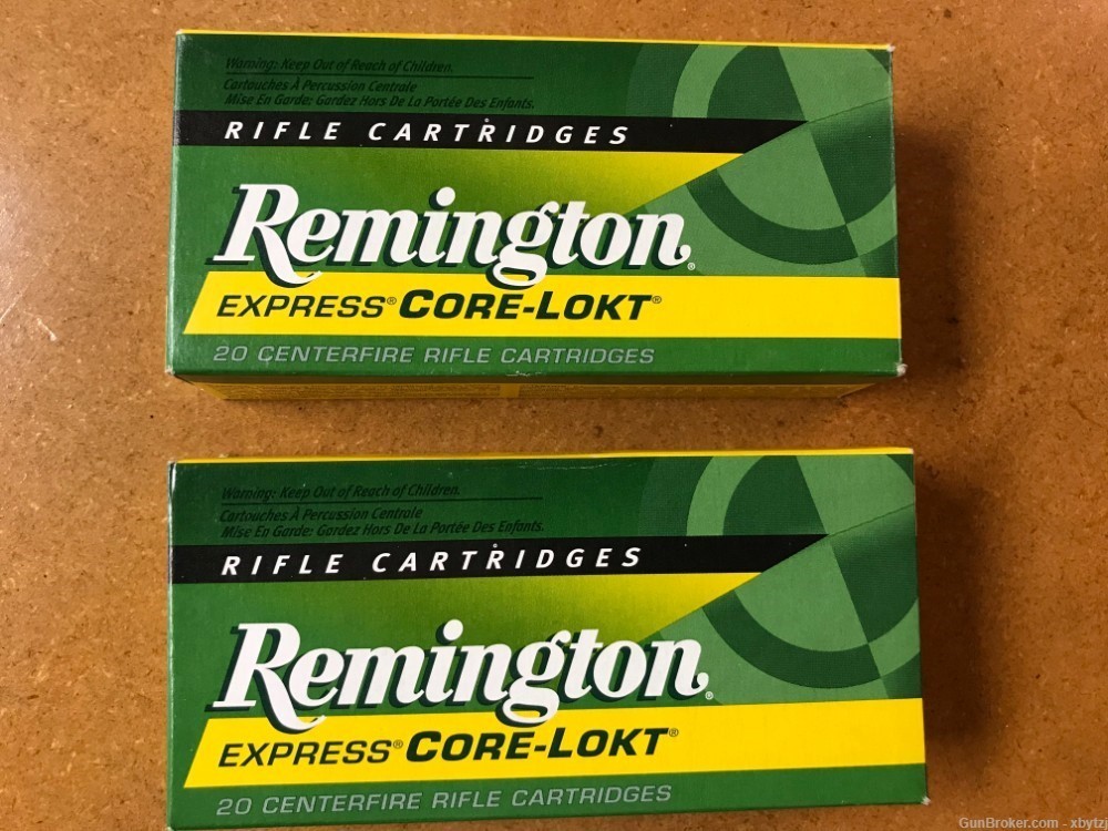 30-30  ammo 100 rounds Winchester Power-Point and Remington Core-Lokt-img-2