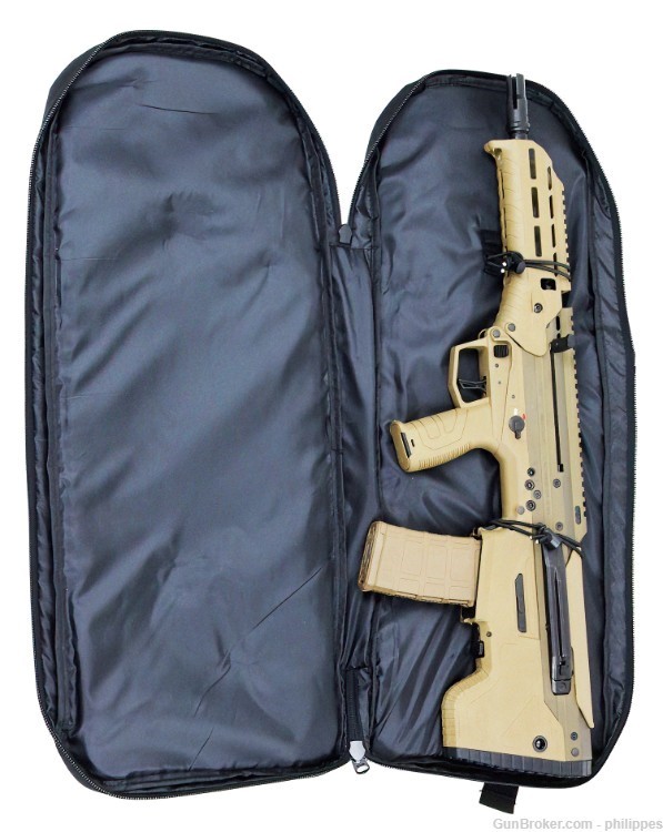 Desert Tech MDRx 29" Soft Rifle Bag-img-0