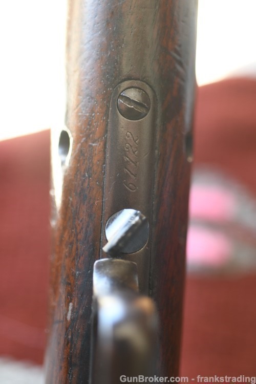 Winchester 1876 rifle 45-75 from 1887 has rack number-img-27